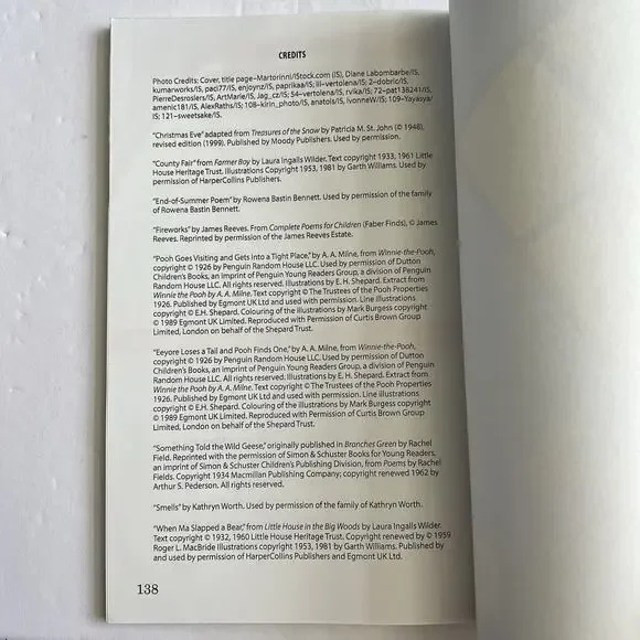 Abeka Reader Through the Seasons 3rd Grade Paperback Book Homeschool Curriculum - Picture 3 of 5